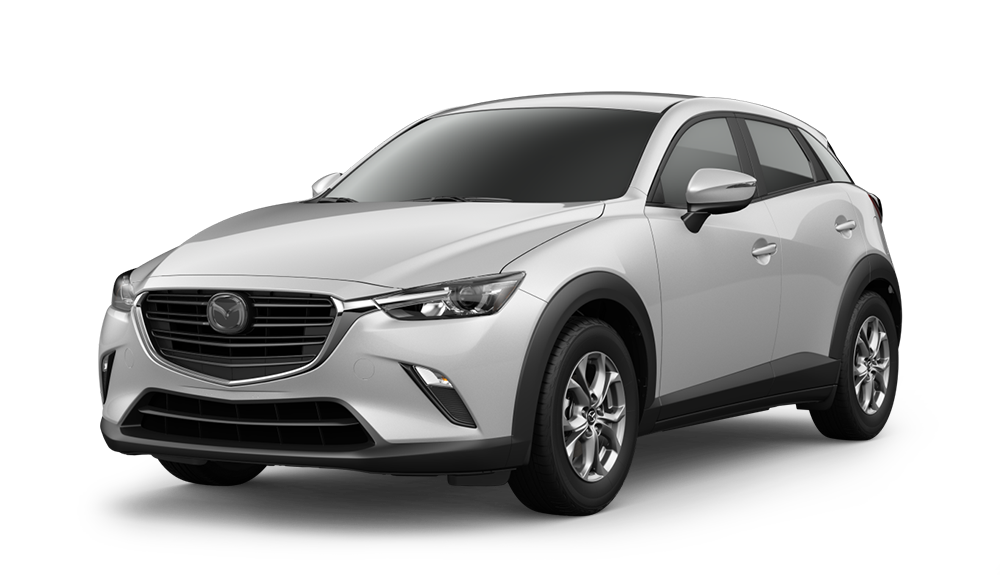 2021 Mazda CX-3 Ceramic Metallic | Chico Mazda in Chico CA