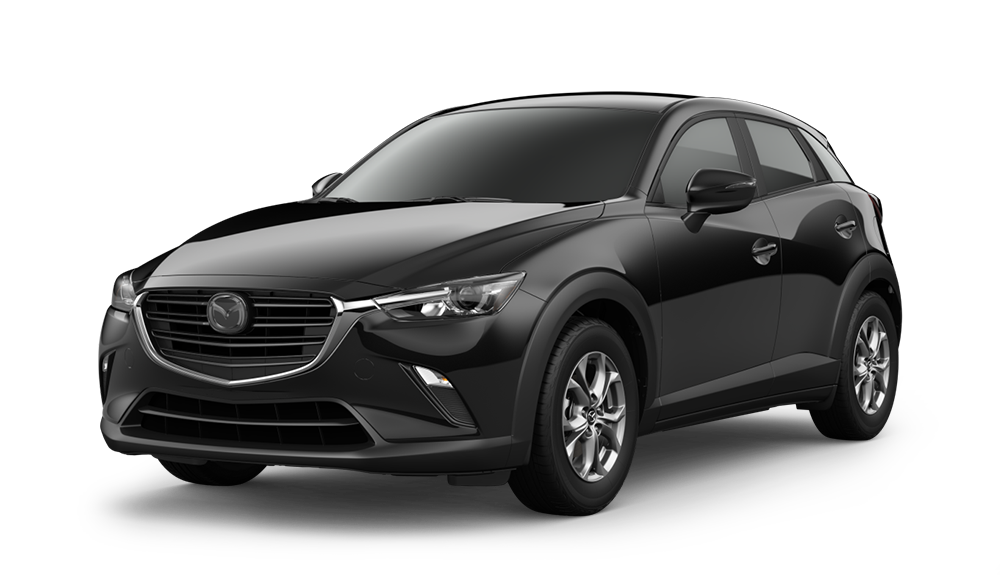 2021 Mazda CX-3 Jet Black Mica | Chico Mazda in Chico CA
