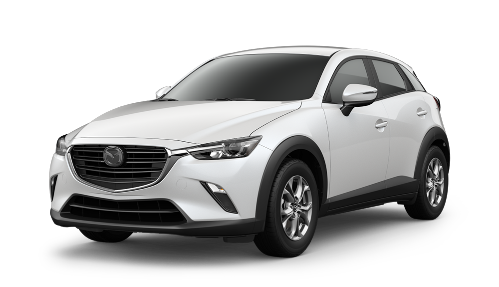 2021 Mazda CX-3 Snowflake White Pearl | Chico Mazda in Chico CA