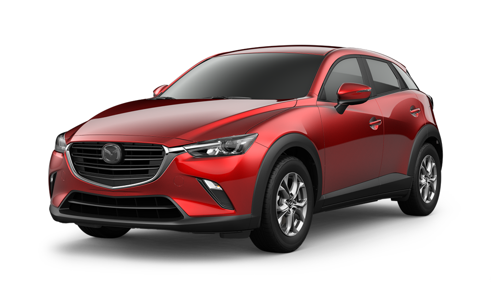 2021 Mazda CX-3 Soul Red Crystal Metallic | Chico Mazda in Chico CA