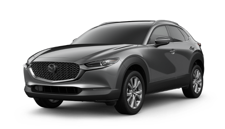 2021 Mazda CX-30 Machine Gray Metallic | Chico Mazda in Chico CA