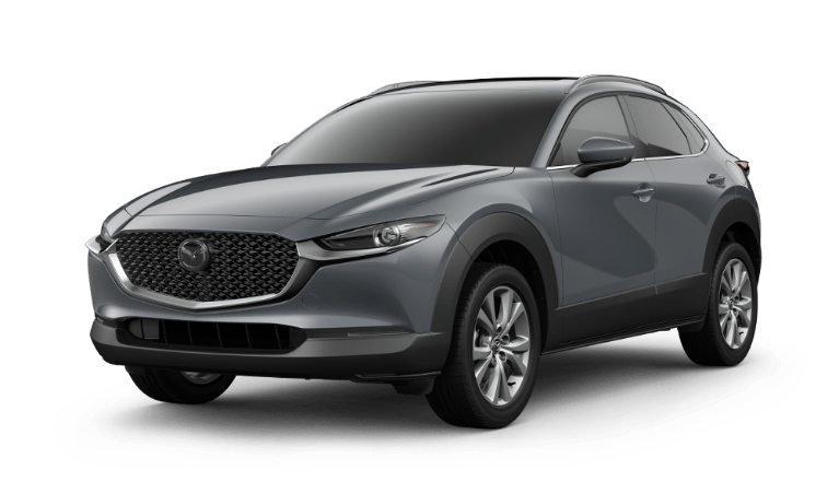 2021 Mazda CX-30 Polymetal Gray Metallic | Chico Mazda in Chico CA
