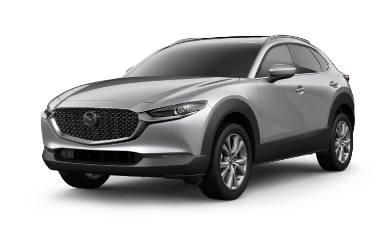 2021 Mazda CX-30 Sonic Silver Metallic | Chico Mazda in Chico CA