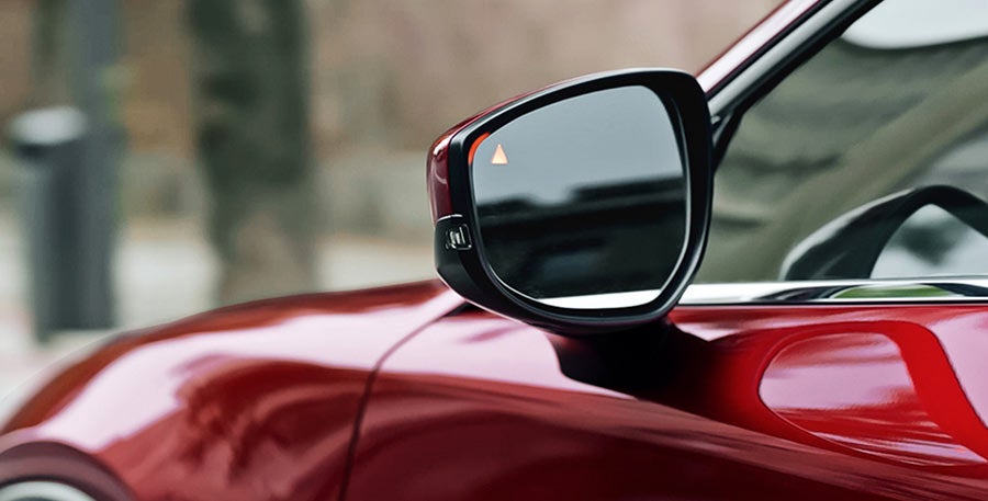 2021 Mazda CX-30 i-ActivSense Safety Technology | Chico Mazda in Chico CA