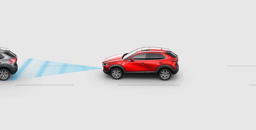 2021 Mazda CX-30 Radar Cruise Control with Stop and Go | Chico Mazda in Chico CA