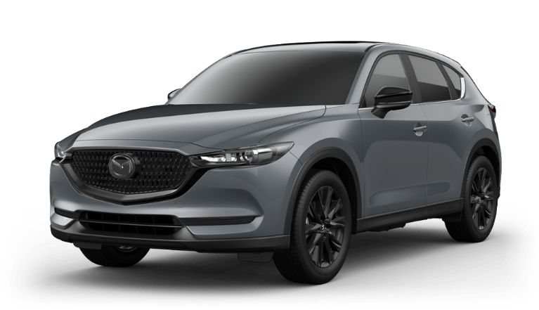 2021 Mazda CX-5 Polymetal Gray | Chico Mazda in Chico CA