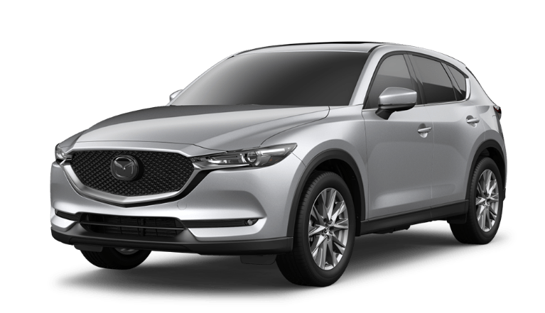2021 Mazda CX-5 Sonic Silver Metallic | Chico Mazda in Chico CA