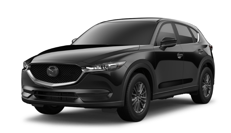 2021 Mazda CX-5 Jet Black Mica | Chico Mazda in Chico CA