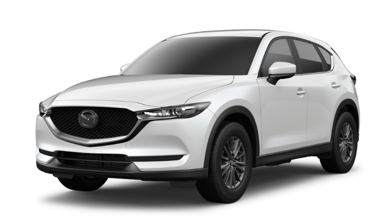 2021 Mazda CX-5 Snowflake White Pearl | Chico Mazda in Chico CA