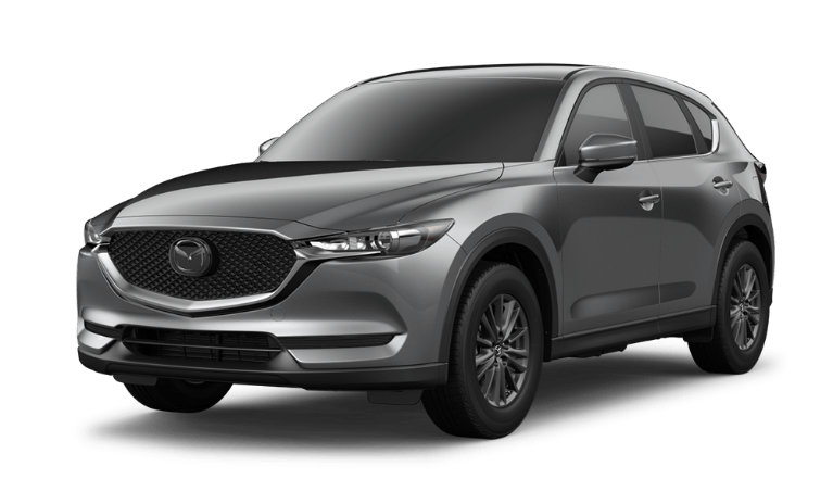2021 Mazda CX-5 Machine Gray Metallic | Chico Mazda in Chico CA