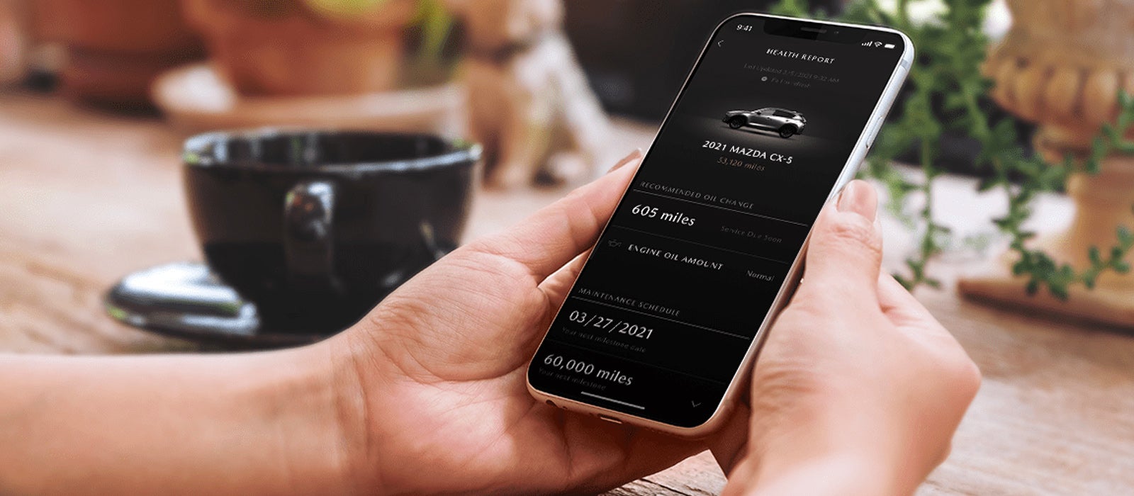 2021 Mazda CX-5 Connected Services | Chico Mazda in Chico CA