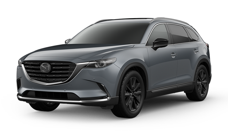 2021 Mazda CX-9 Polymetal Gray Metallic | Chico Mazda in Chico CA