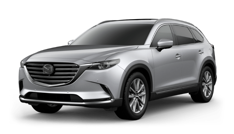 2021 Mazda CX-9 Sonic Silver Metallic | Chico Mazda in Chico CA