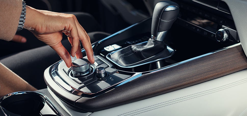 2021 Mazda CX-9 Connected Services | Chico Mazda in Chico CA