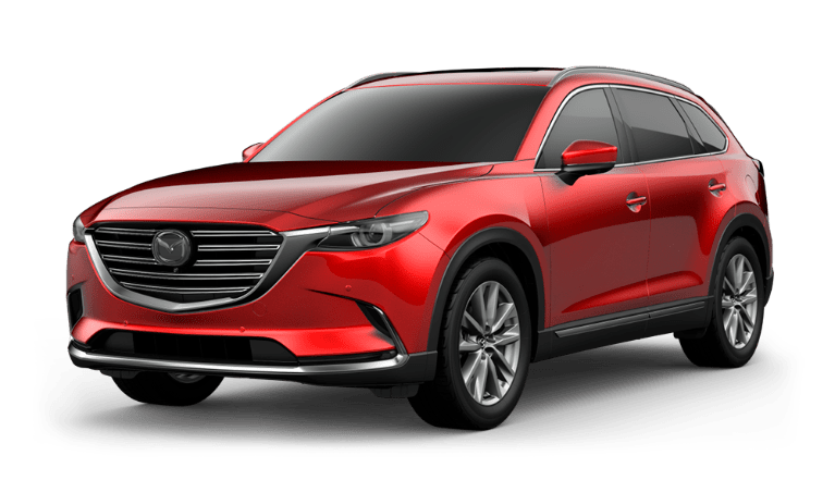 Mazda CX-9 Grand Touring | Chico Mazda in Chico CA
