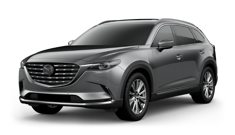 Mazda CX-9 Signature | Chico Mazda in Chico CA