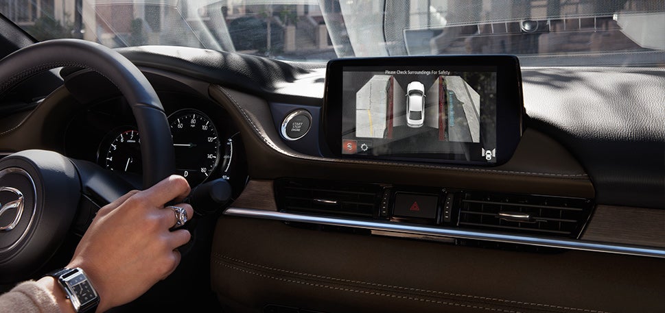 2021 Mazda6 Sedan Technology | Chico Mazda in Chico CA