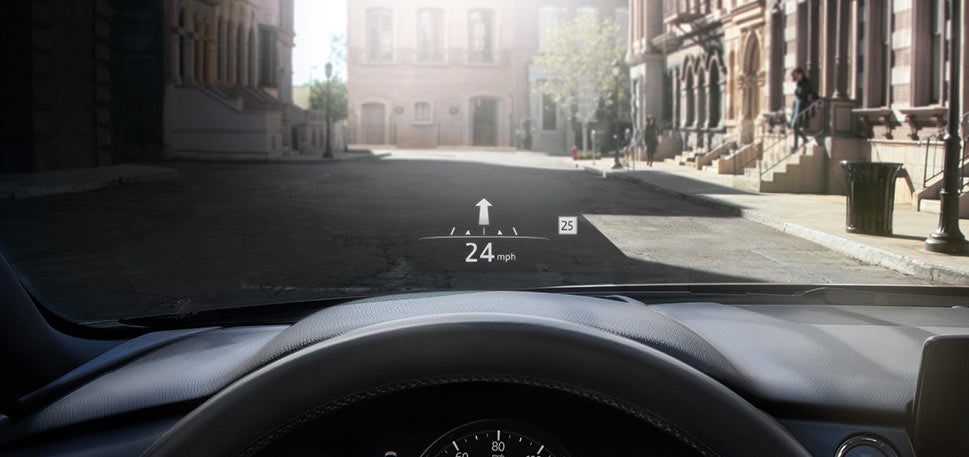 2021 Mazda6 Sedan Technology | Chico Mazda in Chico CA