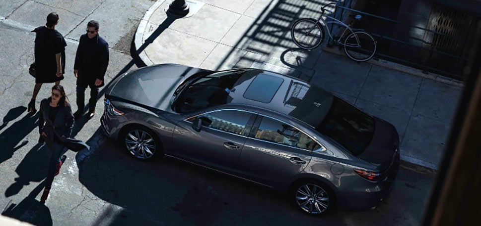 2021 Mazda6 | Chico Mazda in Chico CA