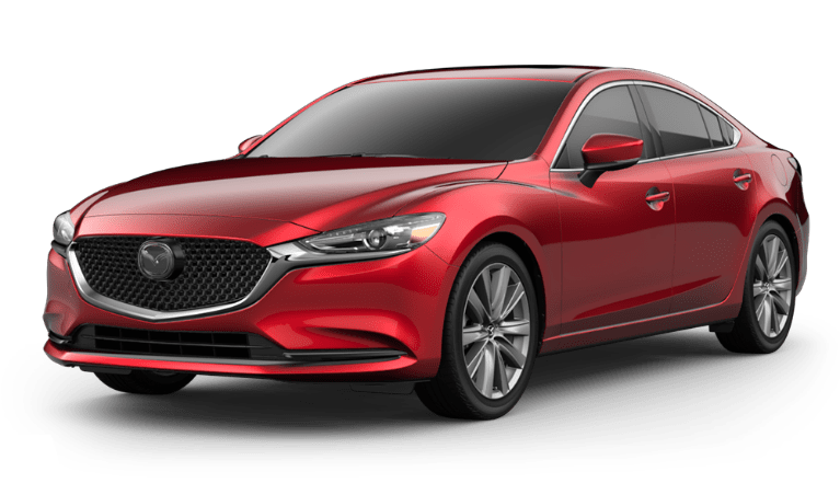 2021 Mazda6 Grand Touring | Chico Mazda in Chico CA