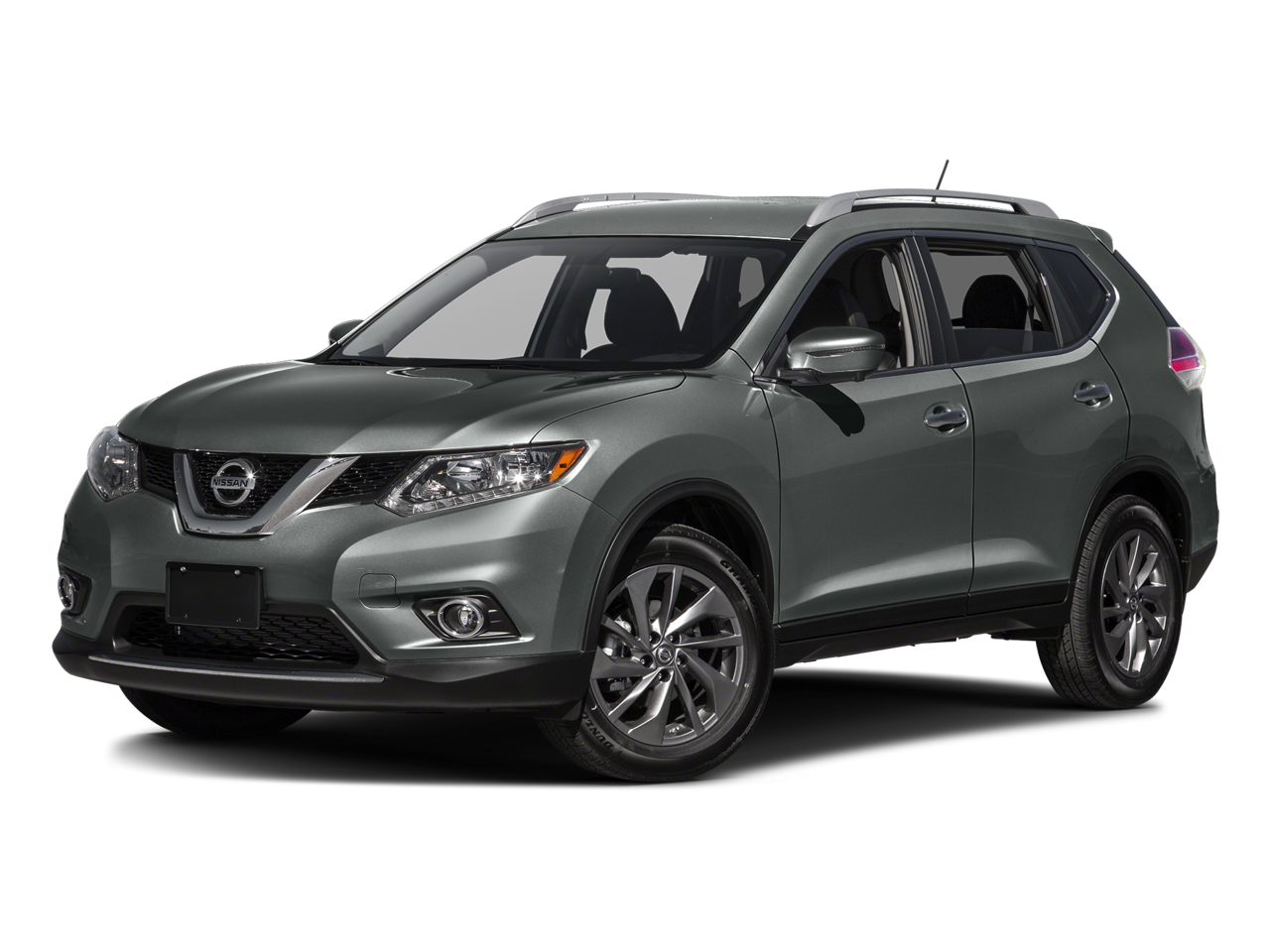 2016 Nissan Rogue SL photo 1
