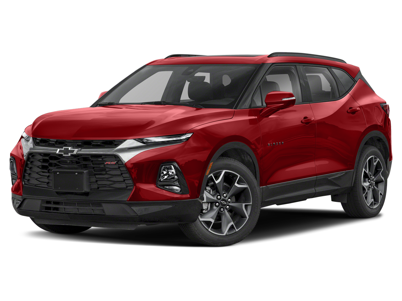 2021 Chevrolet Blazer RS photo 1