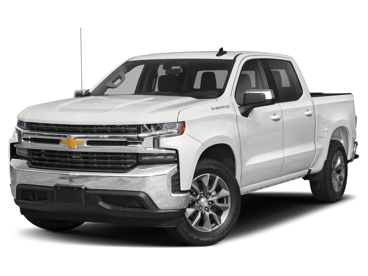2021 Chevrolet Silverado 1500 LT LT1 photo 1