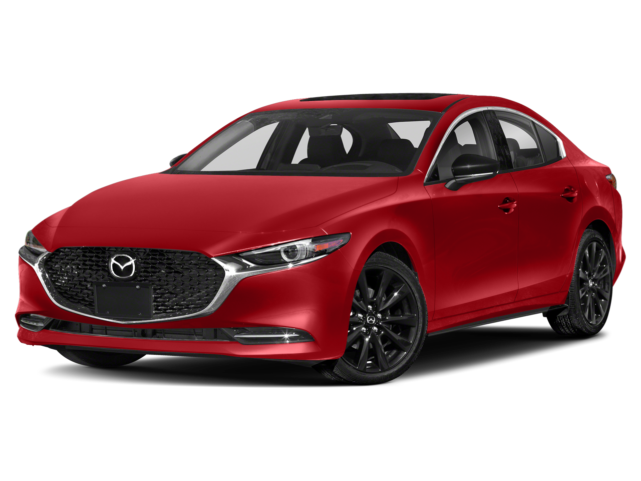 2021 Mazda Mazda3 2.5 Turbo