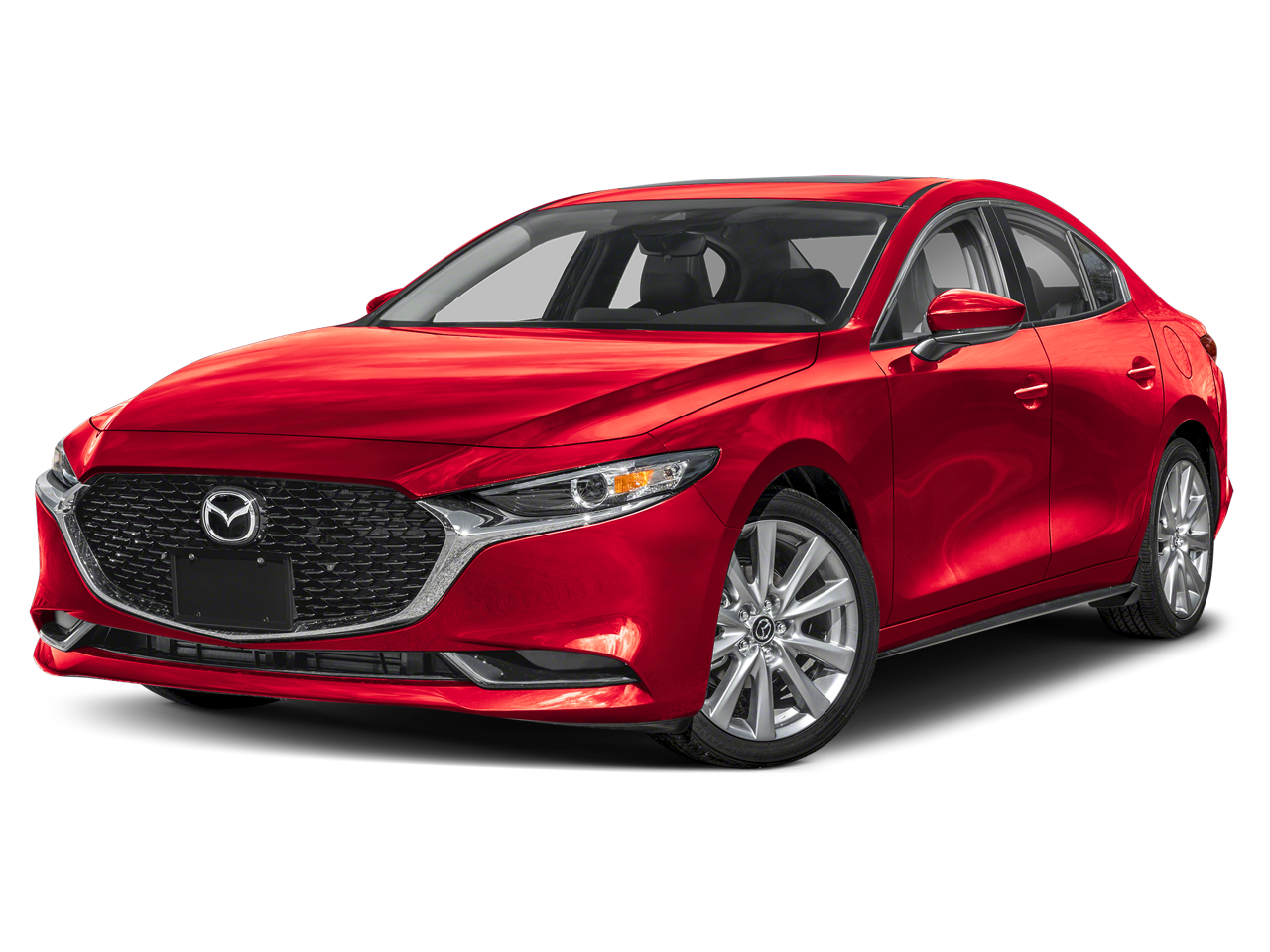 2025 Mazda Mazda3 2.5 S Preferred Package