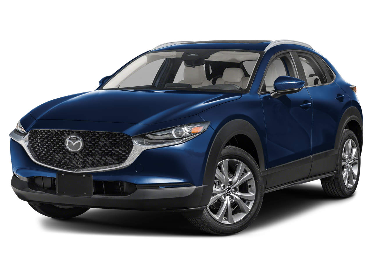 2025 Mazda Mazda CX-30 2.5 S Preferred Package