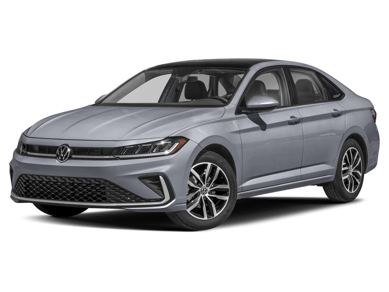 2025 Volkswagen Jetta 1.5T SE photo 1