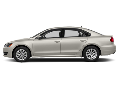 2015 Volkswagen Passat TDI SEL Premium
