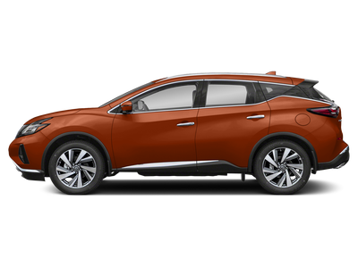 2022 Nissan Murano Platinum