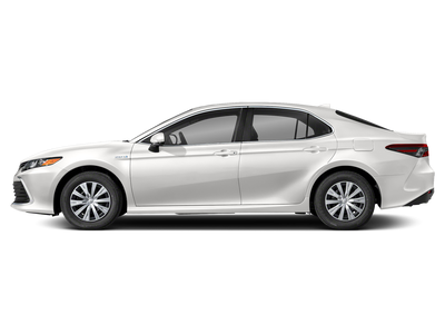 2022 Toyota Camry Hybrid Nightshade