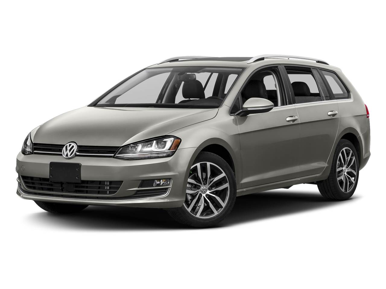 2017 Volkswagen Golf SportWagen