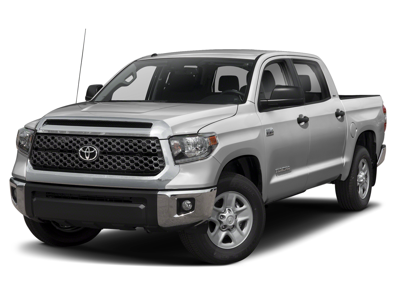 2019 Toyota Tundra SR5 5.7L 4WD Crew Max Short Bed's photo