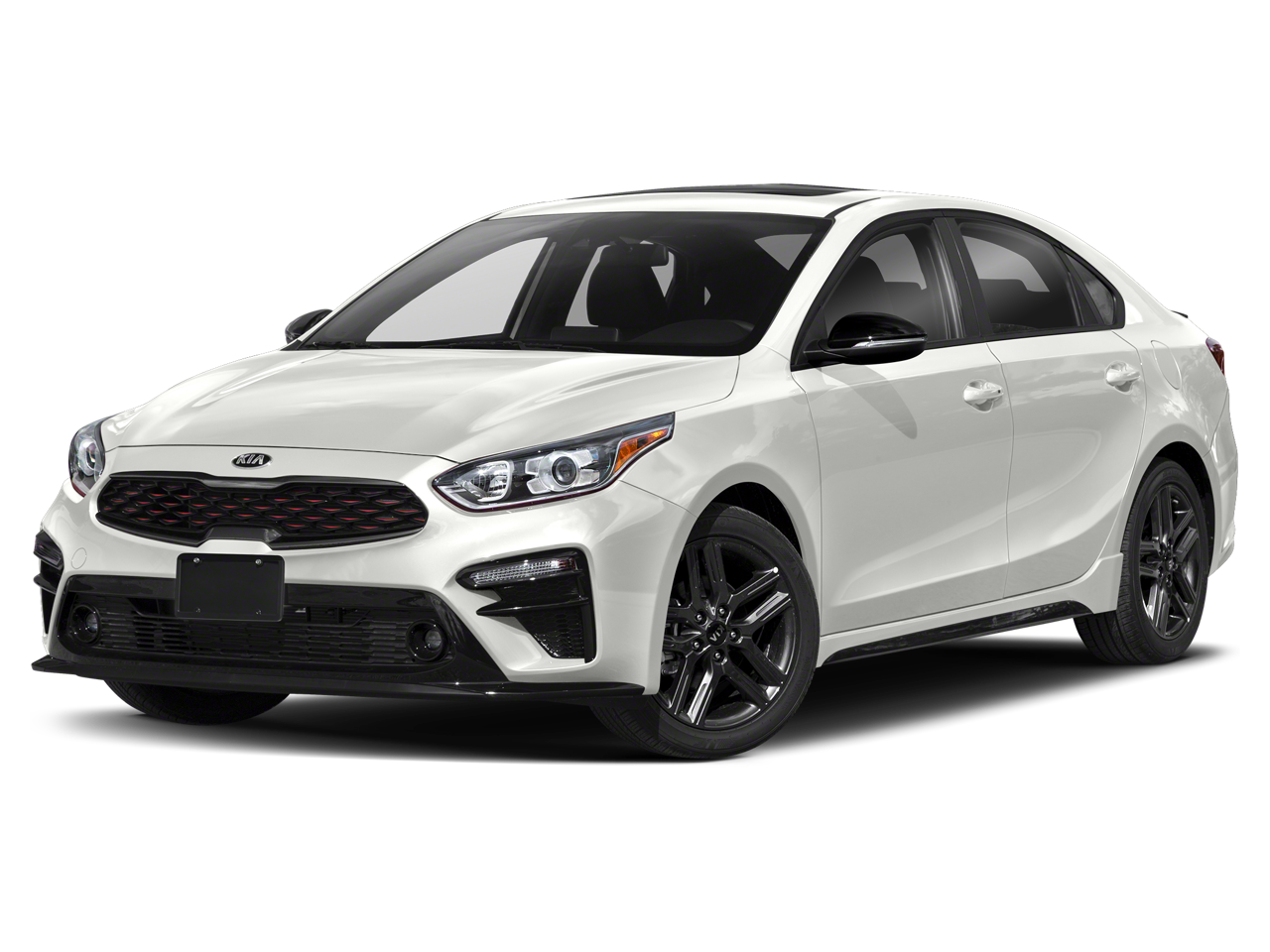 2020 Kia FORTE