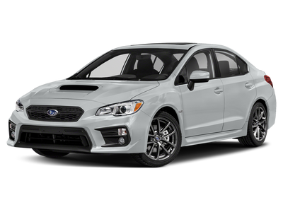 2020 Subaru WRX Premium