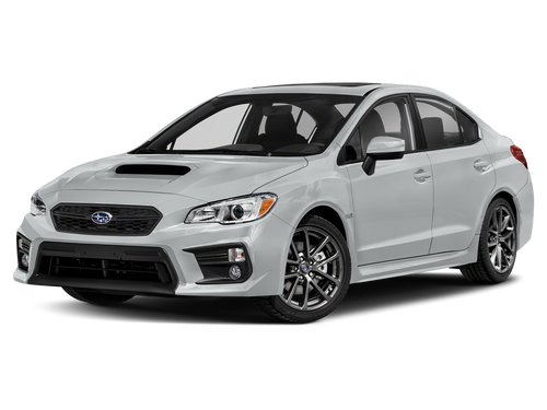 2020 Subaru WRX Premium