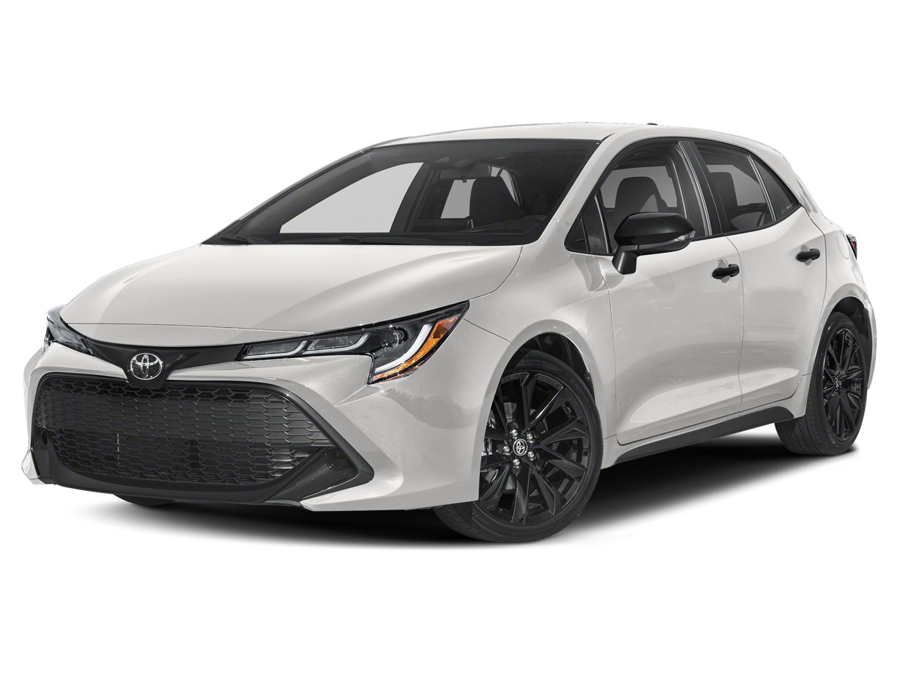 2020 Toyota Corolla Hatchback