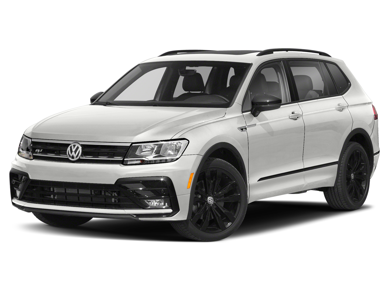 2021 Volkswagen Tiguan SE R-LINE BLACK