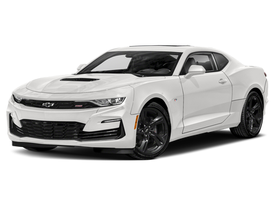 2022 Chevrolet Camaro SS 1SS