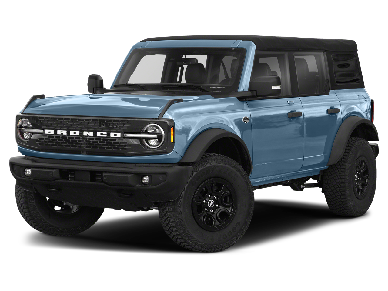 2022 Ford Bronco's photo