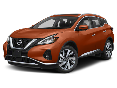 2022 Nissan Murano Platinum