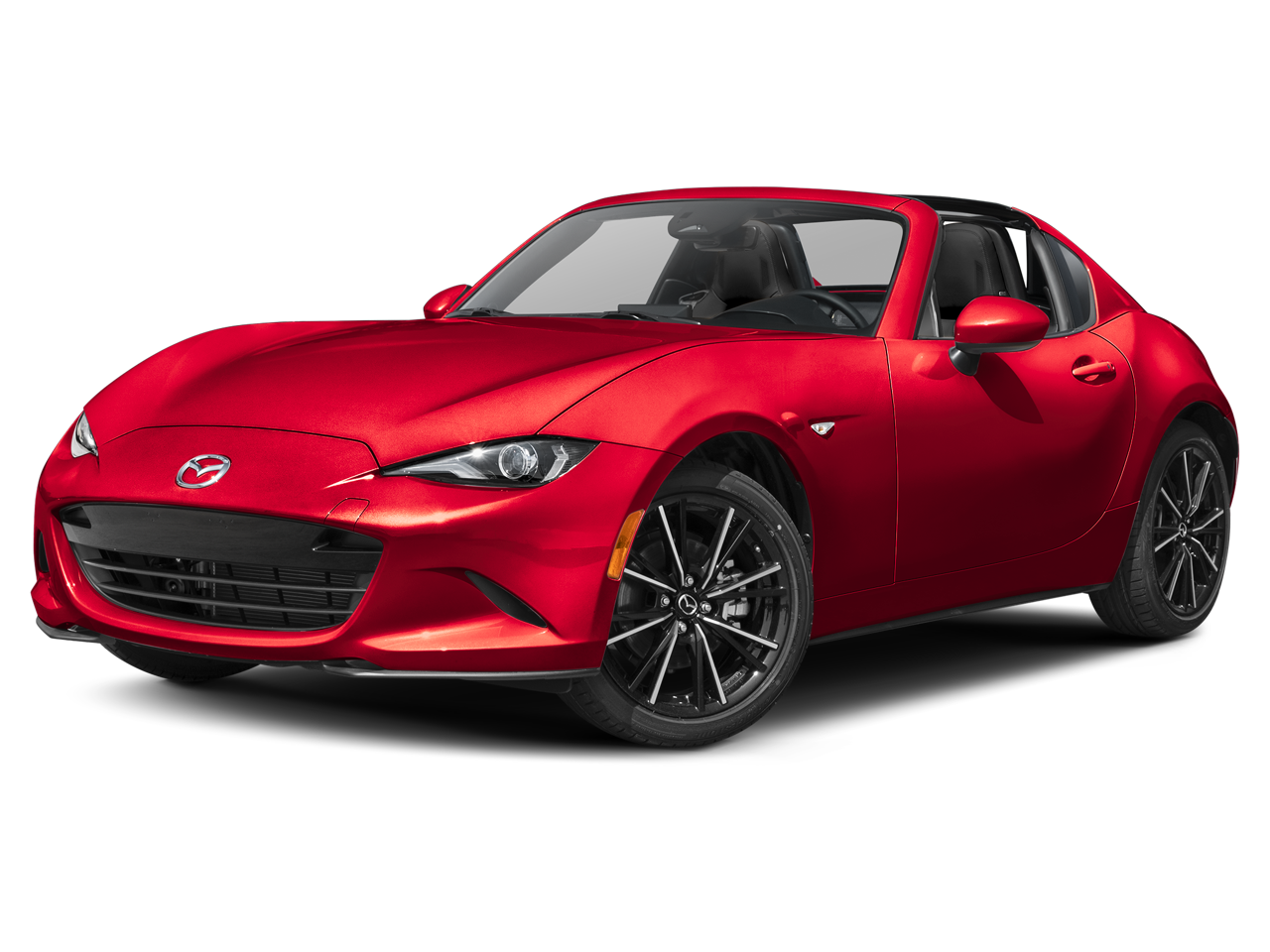 2026 Mazda Mazda MX-5 Miata RF Base