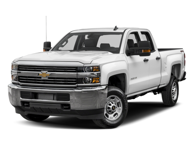 2017 Chevrolet Silverado 2500HD