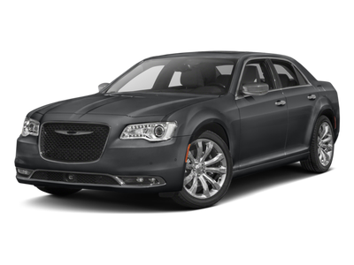 2017 Chrysler 300 C