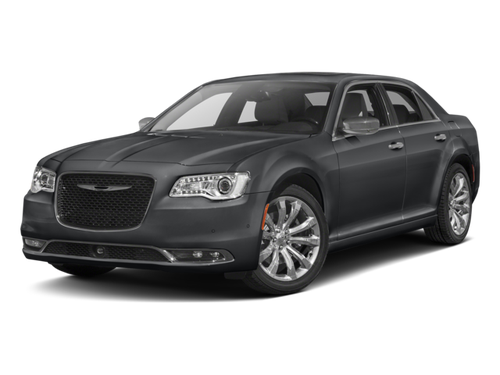 2017 Chrysler 300 C
