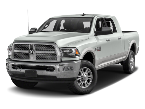 2017 RAM 2500 Laramie