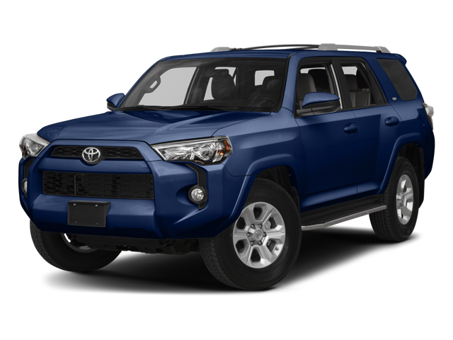 2017 Toyota 4Runner TRD Off-Road Premium